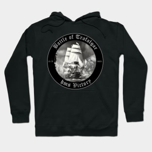 BATTLE OF TRAFALGAR 1 Hoodie